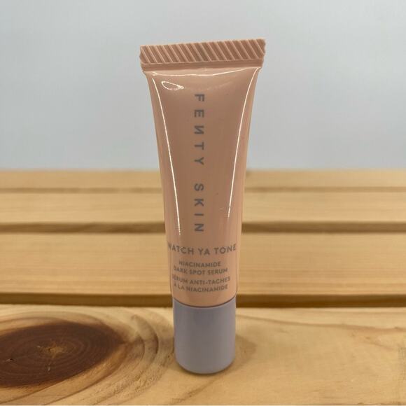 Fenty Skin Beauty Watch Ya Tone Niacinamide Dark Spot Serum Travel Size - Picture 1 of 5